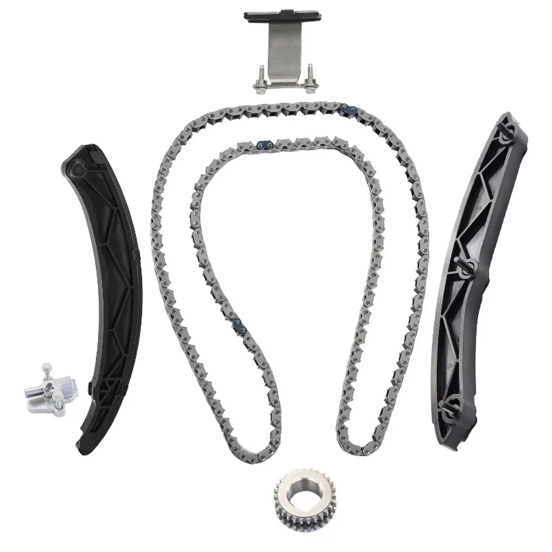 720326 Timing Chain Kit for CHEVROLET SPARK Cruze Malibu GMC TERRAIN Engine B15 B14 1.4L 1.5L OE 12672278 12636527 12636525