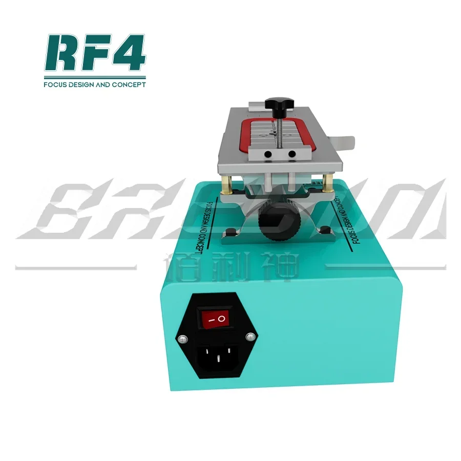 RF4 Built-in Vacuum Pump Super Suction 360 ° Mobile Phone Touch Screen Maintenance Machine LCD Separator RF-FREEDOM 110/220V