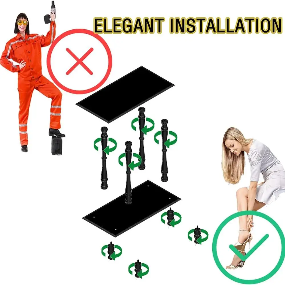 Narrow End Table Wooden Retro Side Table 2-Tier European Design Sofa Side Table Elegant Living Room Plant Stand Storage