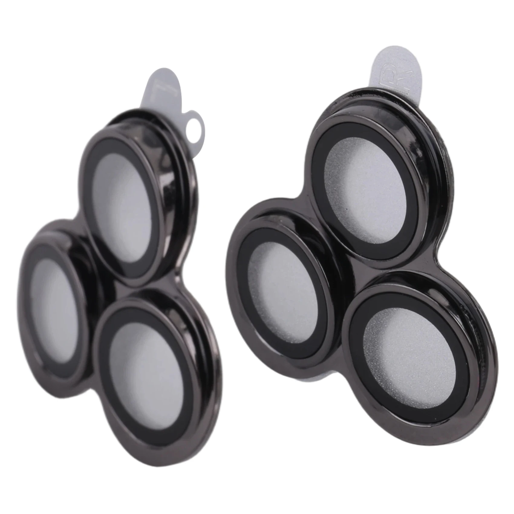 DTB8 Lens Protector Film for S Anti-Scratch Tempered Glass Lens Cover B Black
