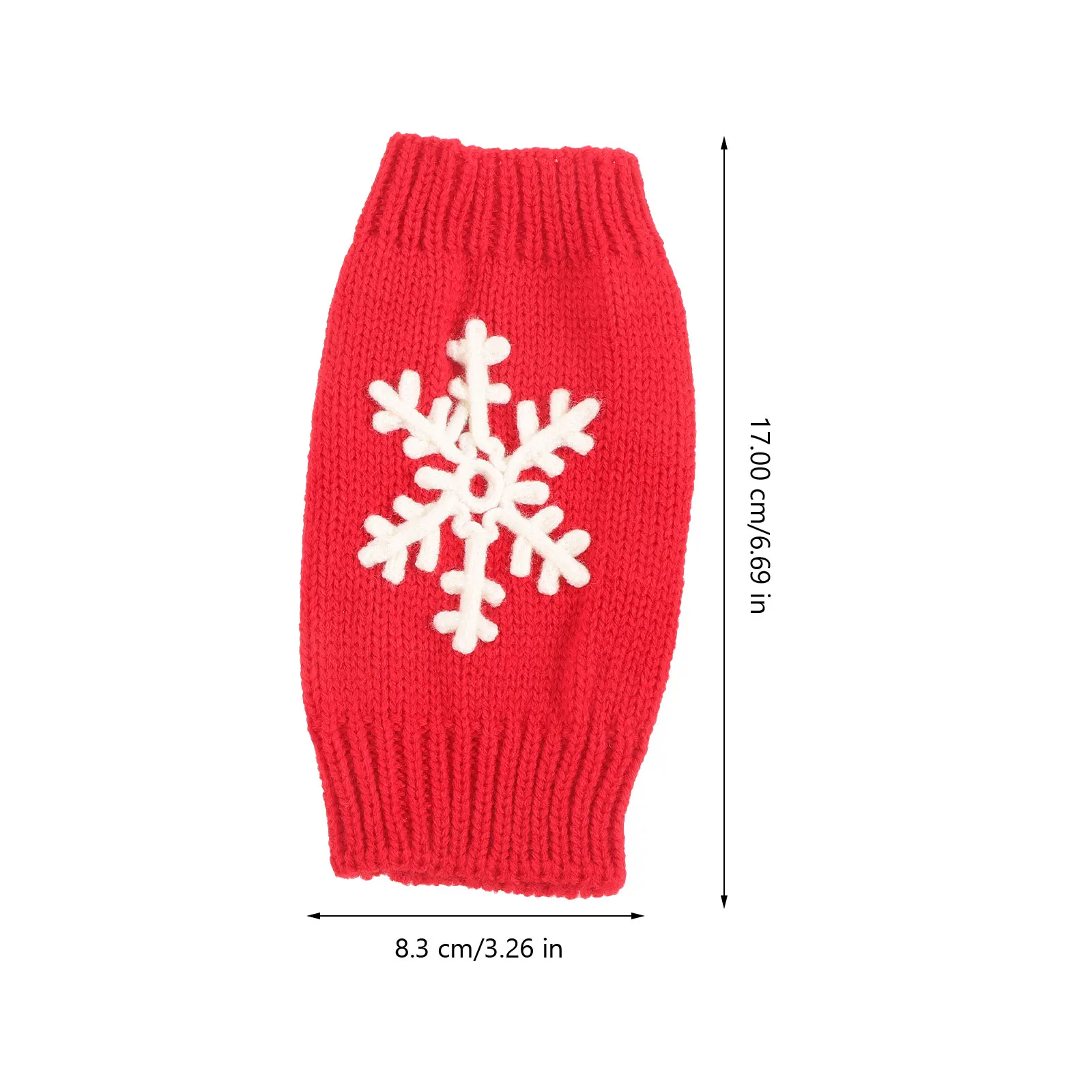 

Winter Gloves Portable Warm Ski Comfortable Thermal Fingerless Women Acrylic Wool Cold Weather Mittens Cozy