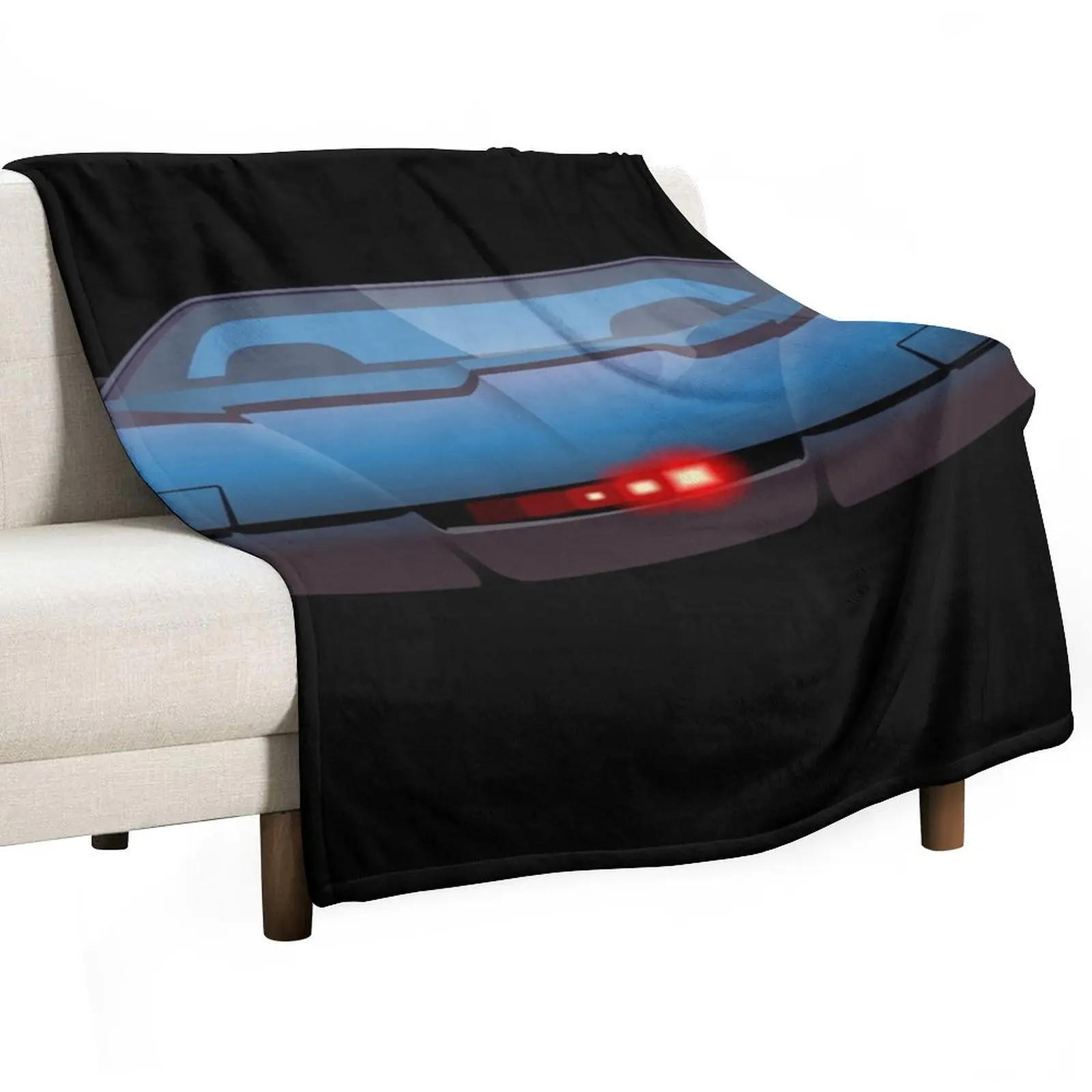 

KITT Throw Blanket Luxury St Sofa Throw Custom Kid'S Blankets