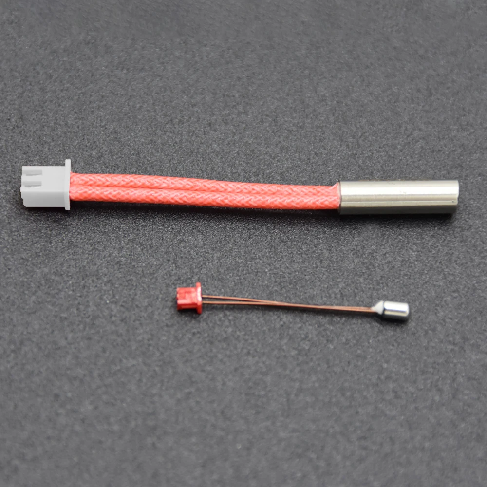 24V 40W Cartridge Heater High Temperature 300°C NTC100K Thermistor Heating Rod for Sprite Extruder Ender 3 S1 3D Printer Parts view 5