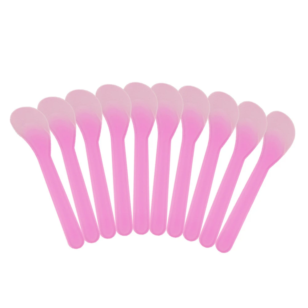 Facial Mask Stick Cosmetic Spatula Scoop DIY Face Mask Spoon Beauty Makeup Sticks Mud Mixing Tools Wholesale