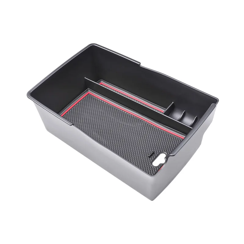 

Car armrest box storage box FOR 2021-2023 Hyundai Santa Fe TM