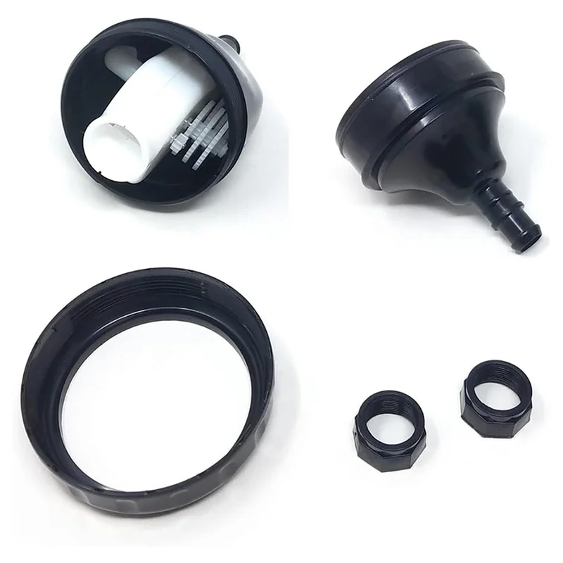 

Комплект резервного клапана G62 с 2 гайками шланга D16 для Zodiac Polaris 380, 180, TR35P, TR28P, 280 Black Max, и 480 Black Max F5B