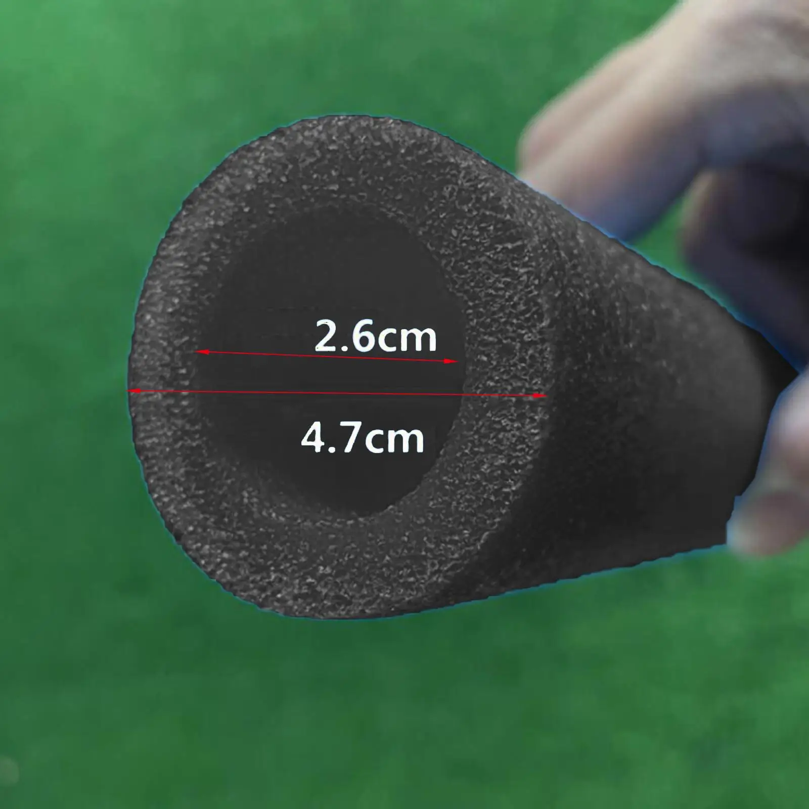 Enclosure Pole Foam Sponge Sleeve Cover Padding Protector for Children’s Indoor Outdoor Trampoline Accessories