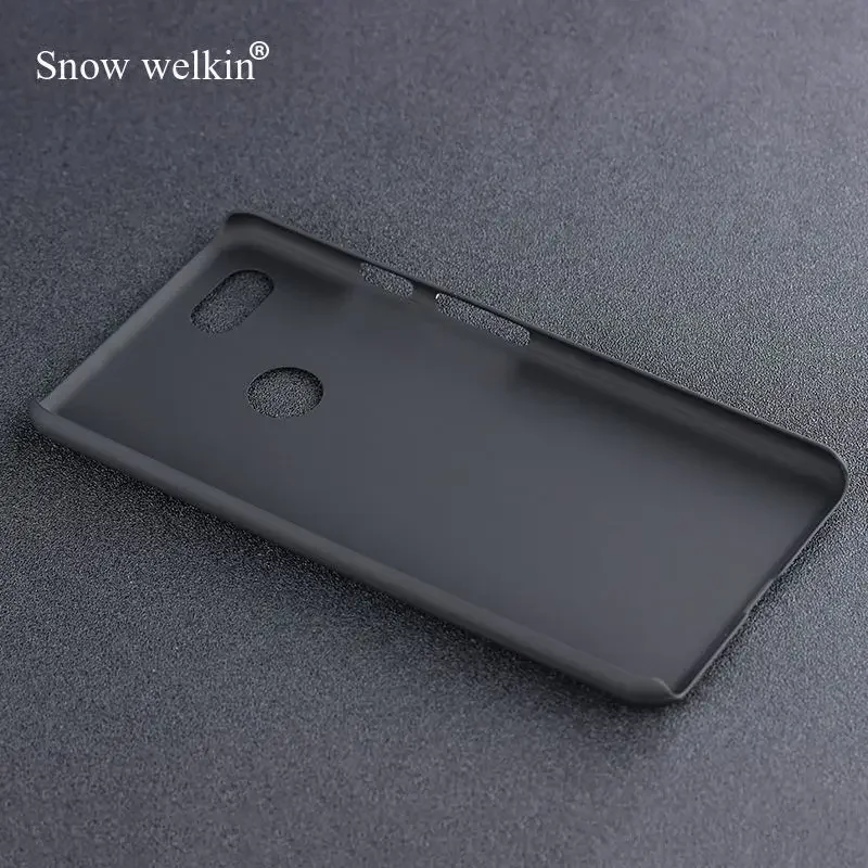 Case Anti-Skid Rubberized Matte Plastic Hard Back Phone Cover For Google Pixel 2 3 4 5 3A XL 2XL 3XL 4XL 4A 4G 5G 6 Pro 5A 6A image 5