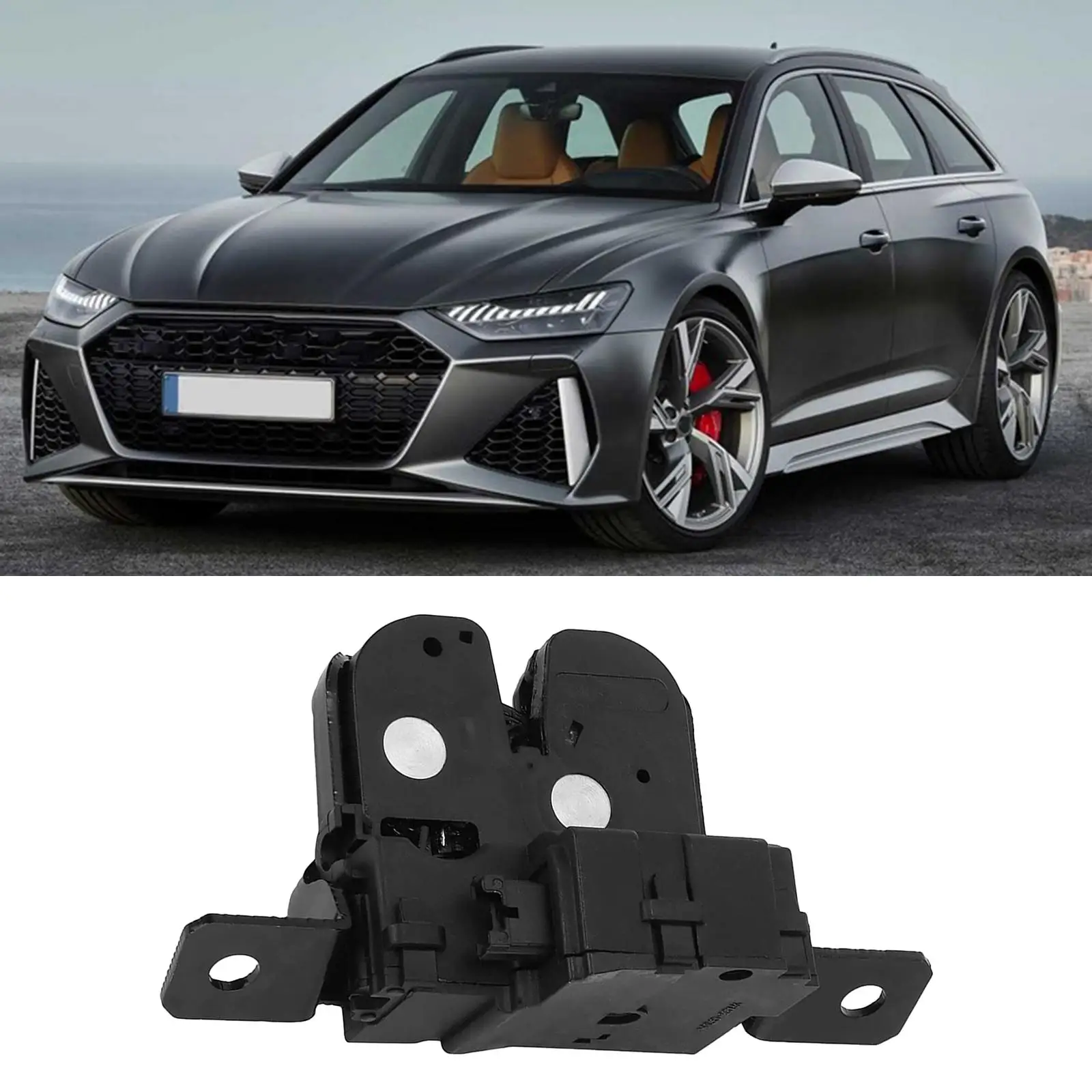 NEW Trunk Lid Lock Actuator for i3 Base Hatchback 4-Door Electric 14-15