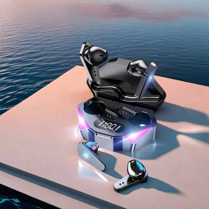 New Tws Gaming Earb… - image