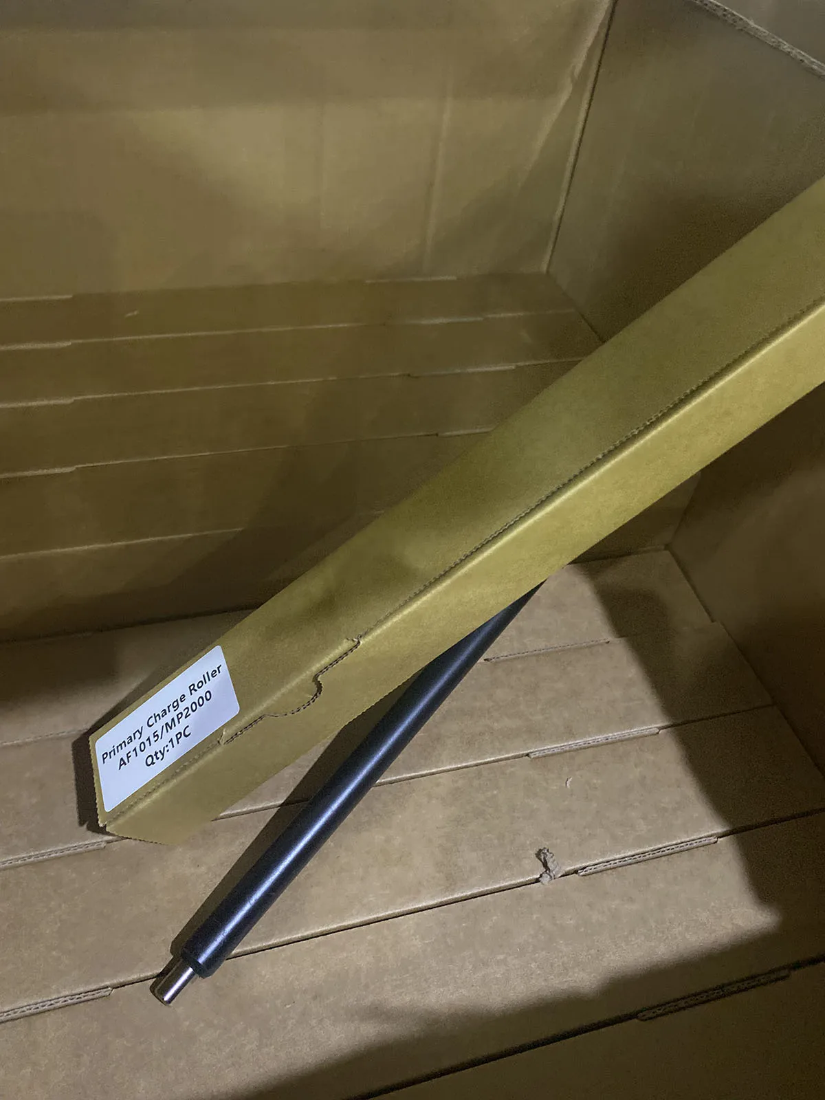 

5X Primary Charge Roller for Ricoh Aficio MP 1600 2352 2510 2550 2851 2852 3010 3350 3351 3352 2501 2553 3053 3353 MP2000 MP2500