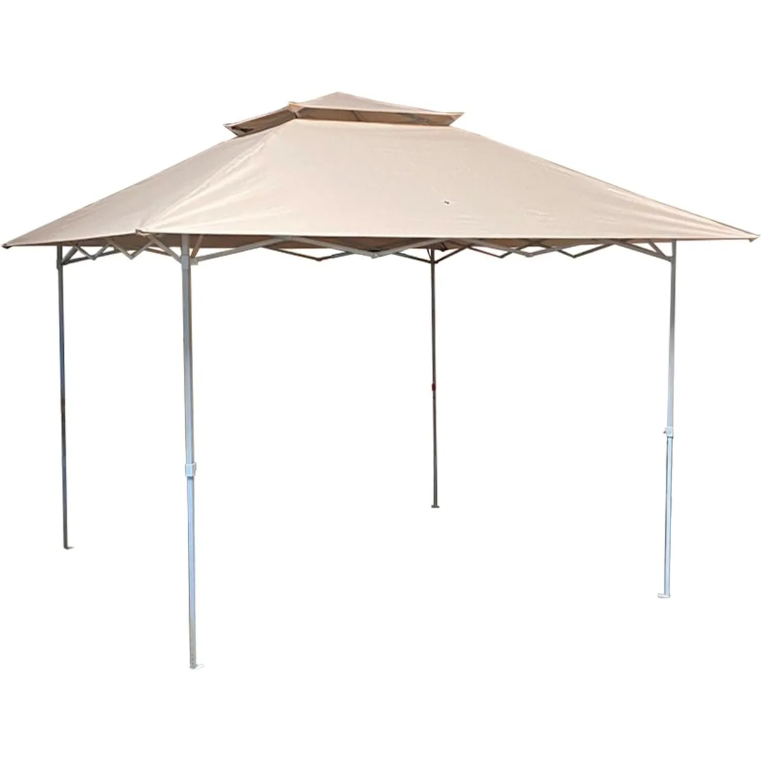 Custom Fit Replacement Canopy Top Cover Compatible with The MasterCanopy, ABCCanopy, and Cooshade 13' x 13' Instant Shelter