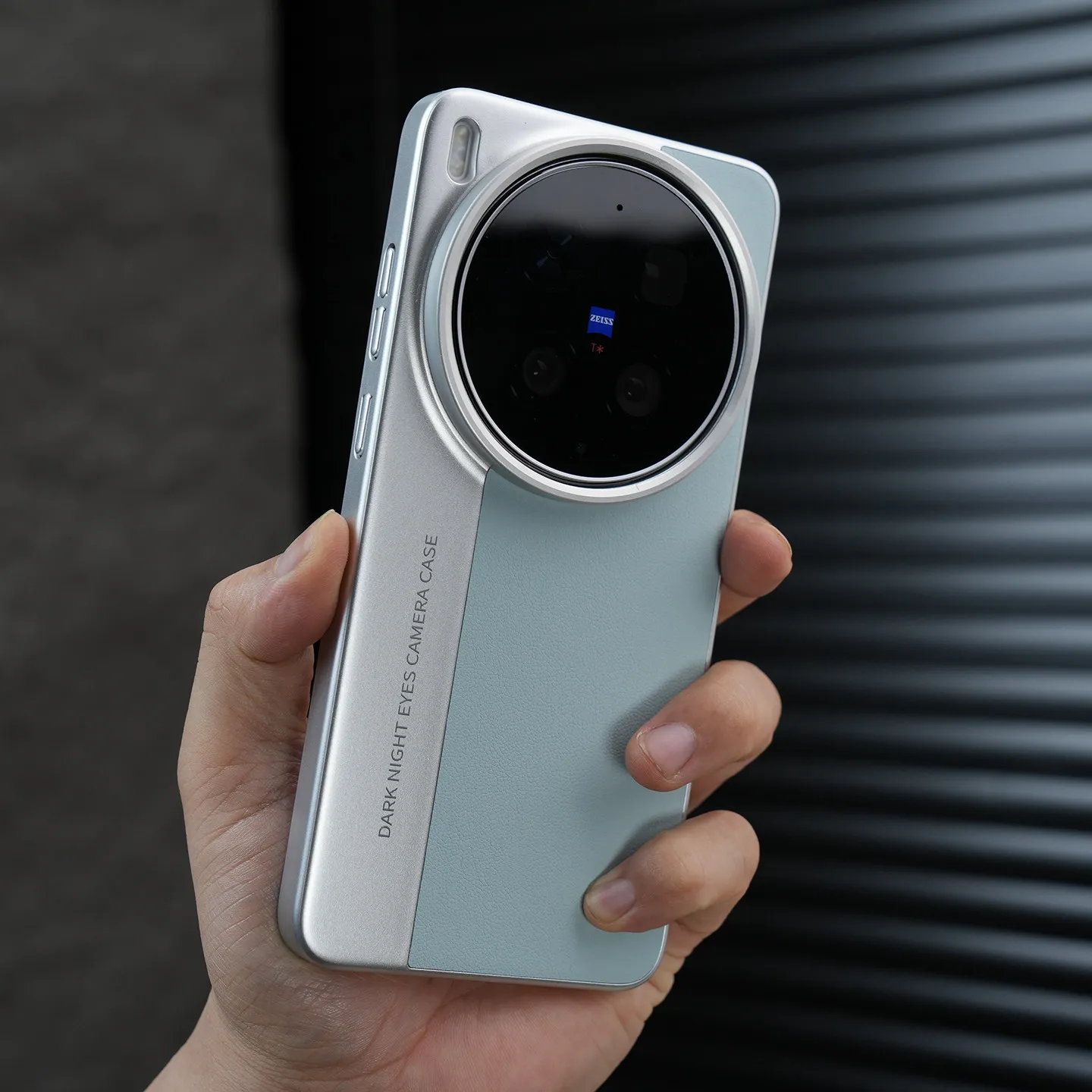 

Чехол для Vivo X300 Ultra X300s 5G, модный, из твердого поликарбоната и искусственной кожи, противоударный защитный чехол-бампер для Vivo X300Ultra 5G