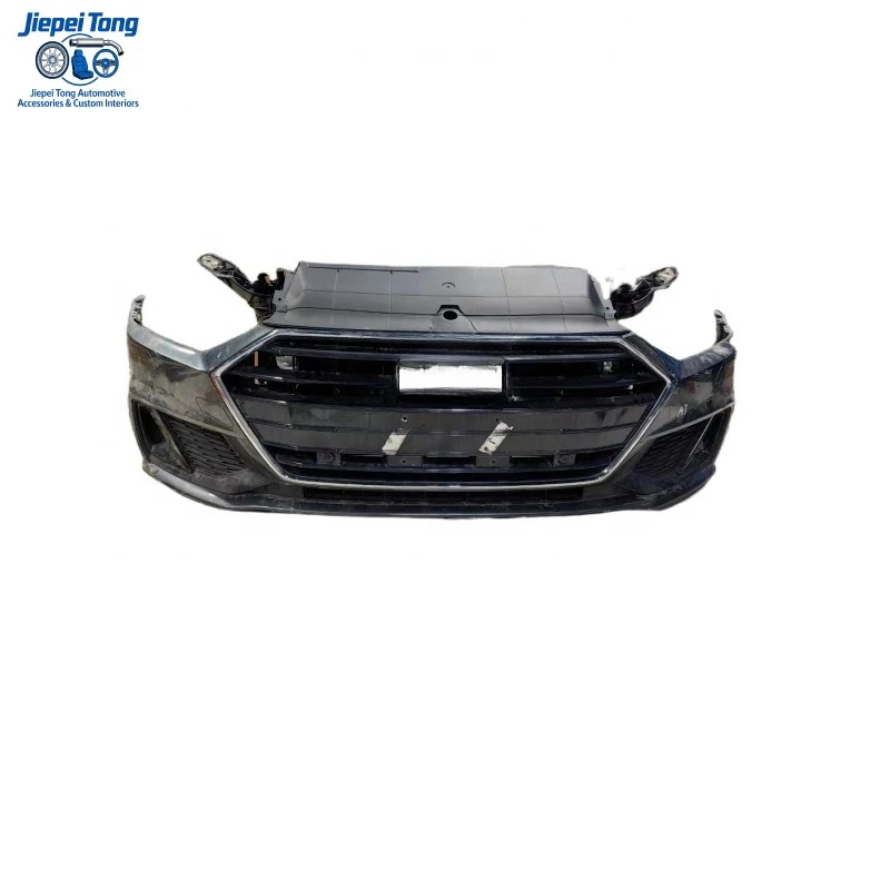 

Suitable for A7L Front & Radiator Competitive Advantage Car Bumper 2024 High Quality