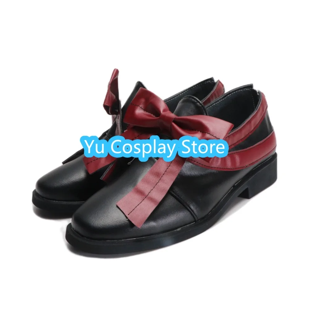 

Yu Косплей Магазин Траппула Хэллоуин Грайливая Земля Косплей Обувь Аниме Косплей Обувь Сапоги Костюмы на Хэллоуин Реквизит