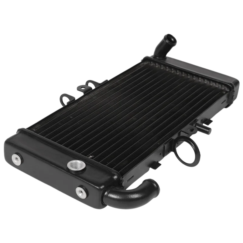 

N26R-Motorcycle Aluminium Radiator Cooler Cooling Water Tank For HONDA CB400 CB400SF 1992 - 1998 Component