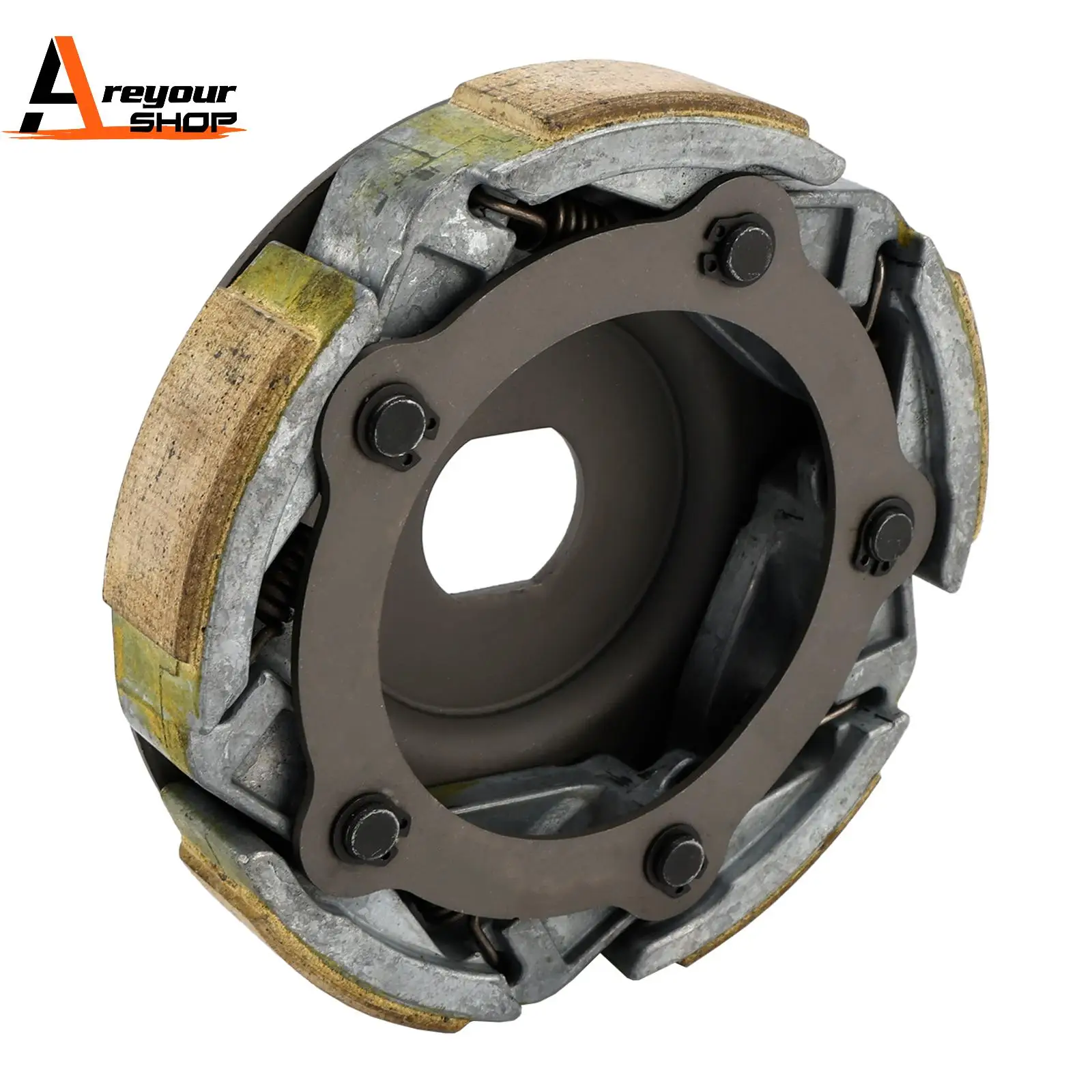 

Центробежный багажник для обуви сцепления для Honda SH350 ADV350 Forza 350 2018 2019 2020 2021 2022 2023 2024 2025