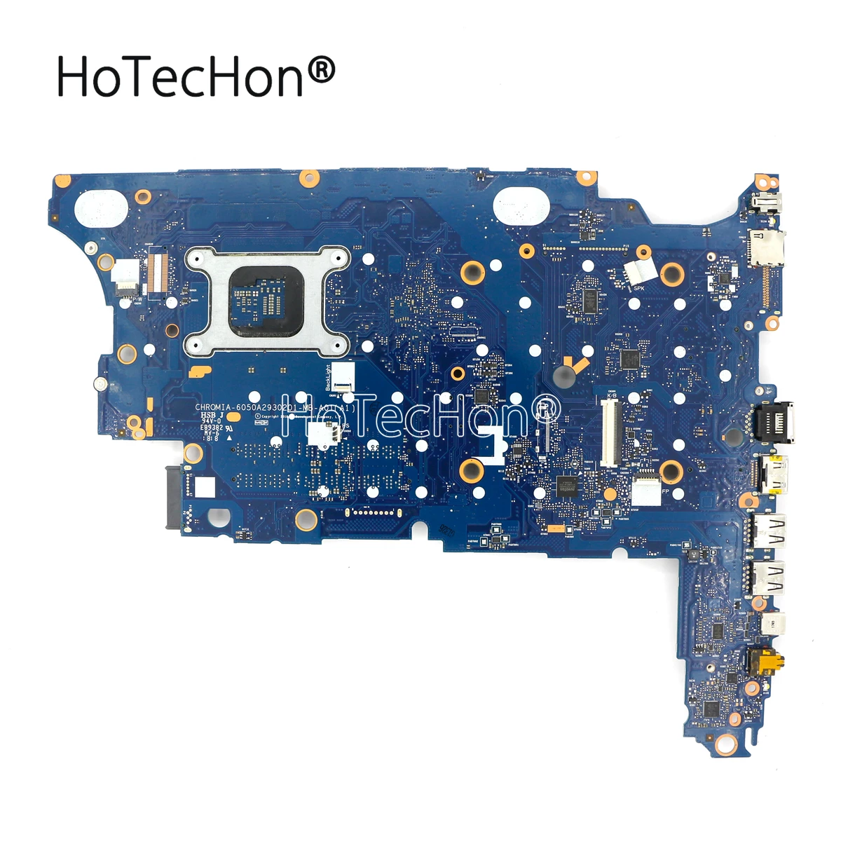 L24854-601 UMA Motherboard 6050A2930201 W/i7-8850H for HP ProBook 650 G4 Laptop