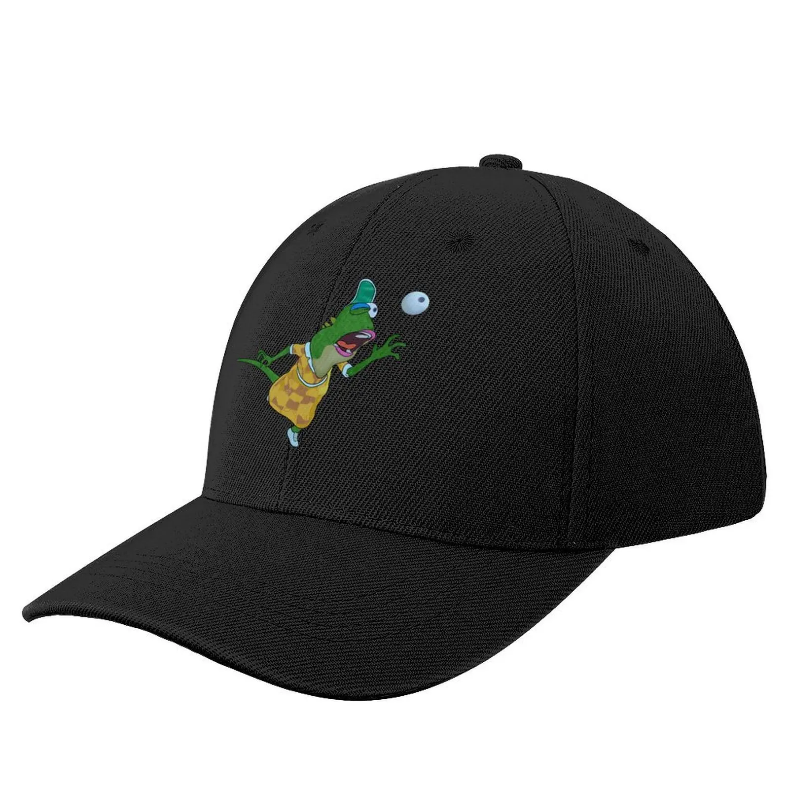 Miss. Crawly losing her eye again Baseball Cap funny hat Luxury Hat Girl'S Hats Men's