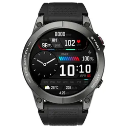 2024 New S53 Stratos 3 Pro Men Premium GPS Smart Watch Ultra HD AMOLED Display GPS Hi-Fi Bluetooth Phone Calls For Men VS LOKMAT