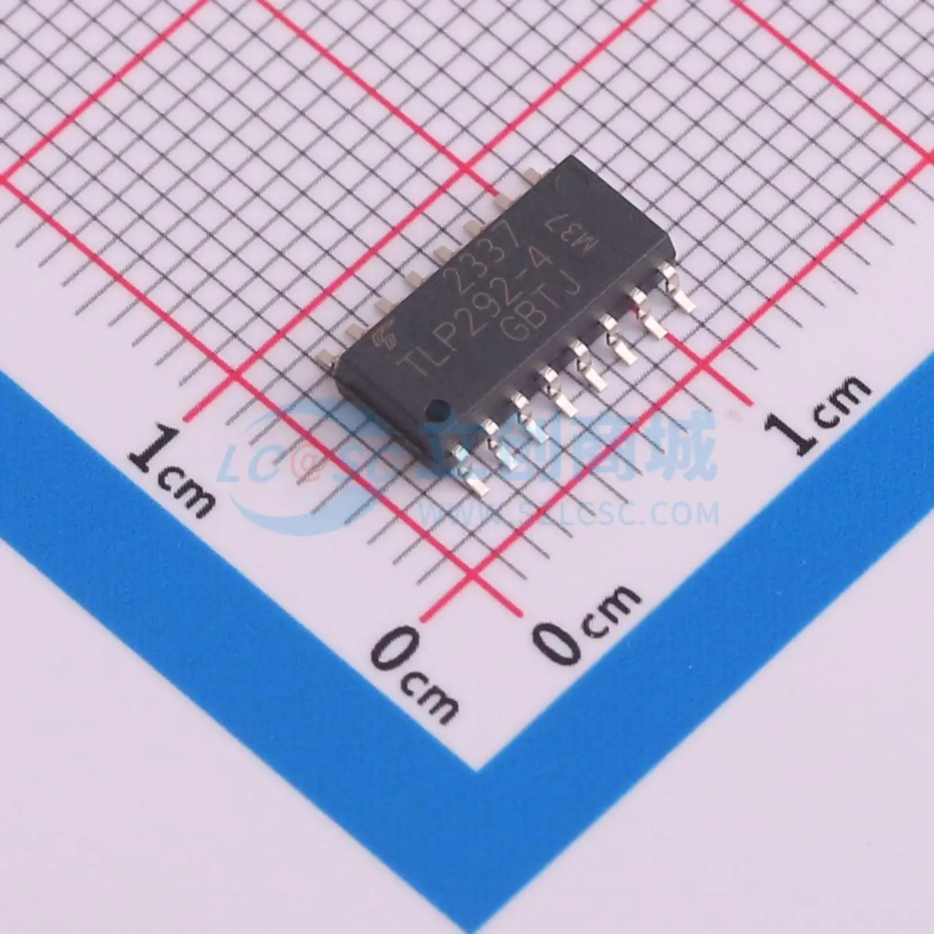 

RSH(20PCS) TLP293-4GB TLP293-4 SOP-16 Optocoupler phototransistor NEW ORIGINAL SOIC-16 TLP292-3(GB-TP,E(T