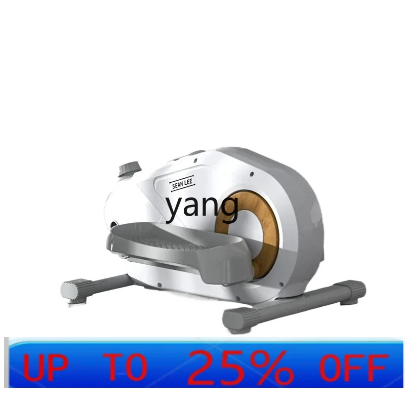 

LTT Mini Elliptical Machine Home Fitness Small Silent Climbing Machine Stepper