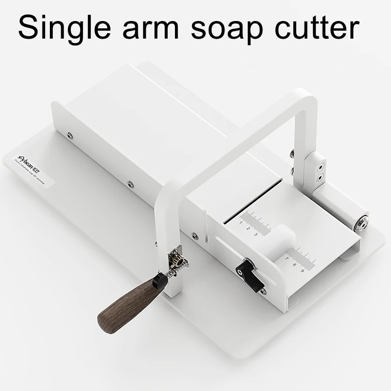 Hand soap cutter Single-arm soap cutter Metal hand soap guillotine