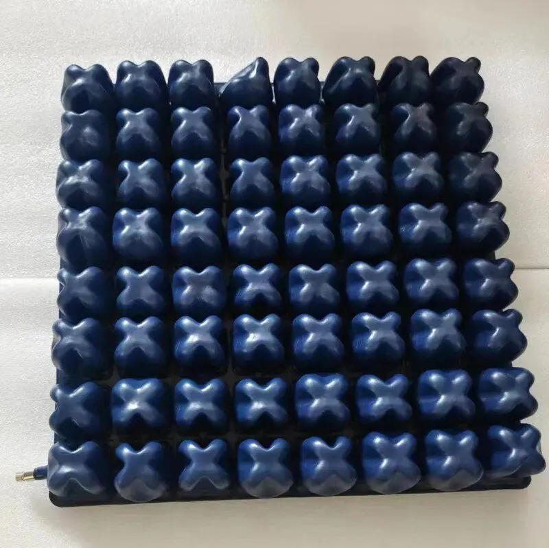 Inflatable Air Cell Wheelchair Cushion Decompression, Cooling