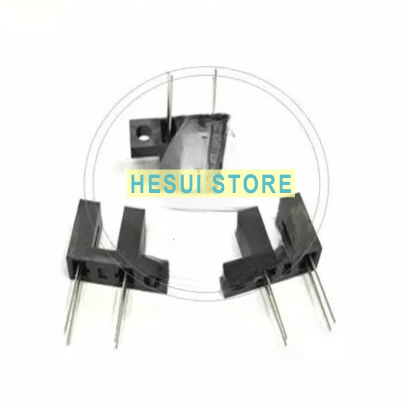 

10PCS SG-243 photoelectric switch sensor, suitable for photoelectric control, photoelectric metering and other circuits