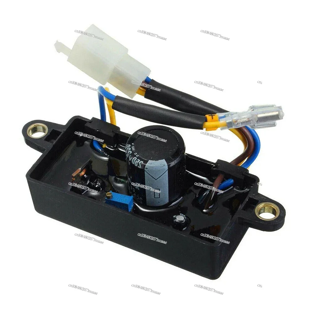 Automatic Voltage Regulator, Compact (1103835mm), Designed for Single-phase Gasoline Generators in The 2KW To 3KW Power Range