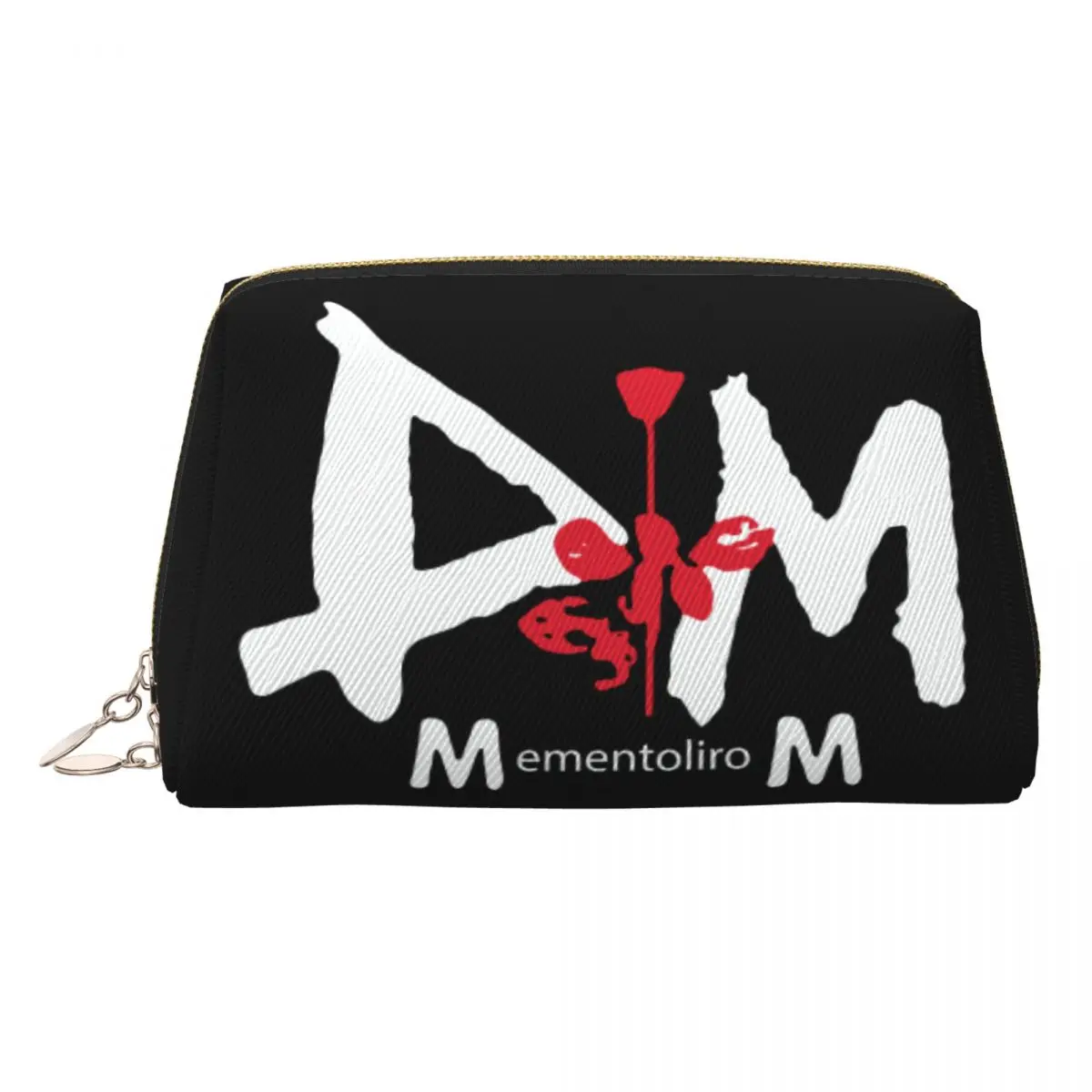 

Дорожная сумка для туалетных принадлежностей Heavy Metal Rock Band Depeche Cool Mode, модный органайзер для косметики для макияжа, женский чехол для хранения красоты Dopp Kit Case