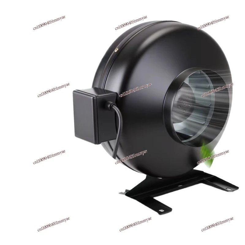 

Round Pipe Turbocharged Centrifugal Outer Rotor Coaxial Fan Exhaust Fan Powerful Silent Large Suction Exhaust Fan