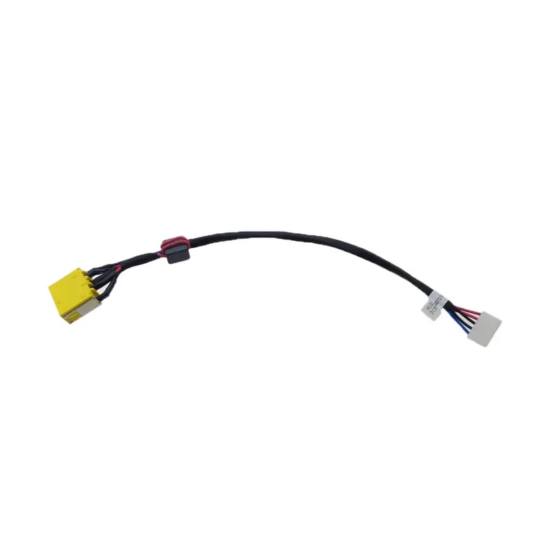 DC Power Jack in Cable For Lenovo G500S G505S VILG1 DC30100PC00 Laptop Notebook Computer 16.5mm Length