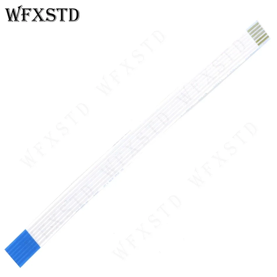 6pins 3.5mm 12cm Type B New Flex cable AWM 20624 80C 60V VW-1 E118077 or 20624 or Other Reverse Side contact