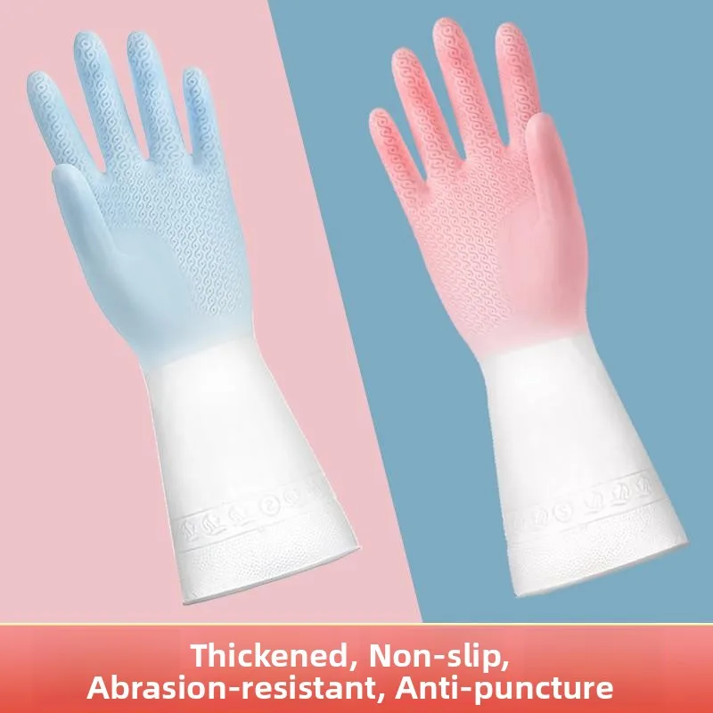 Durable Latex Glove… - image