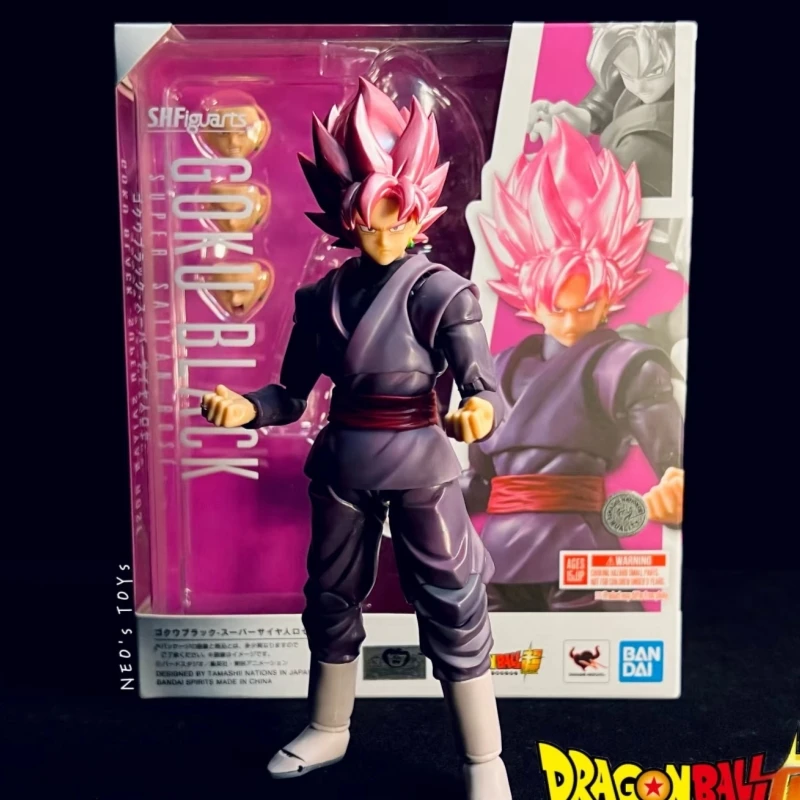 

Genuine Original Bandai Dragon Ball Z S.H.Figuarts Super Saiyan God Blue Son Gokou SHF Son Goku Action Figure Model Toys Collect