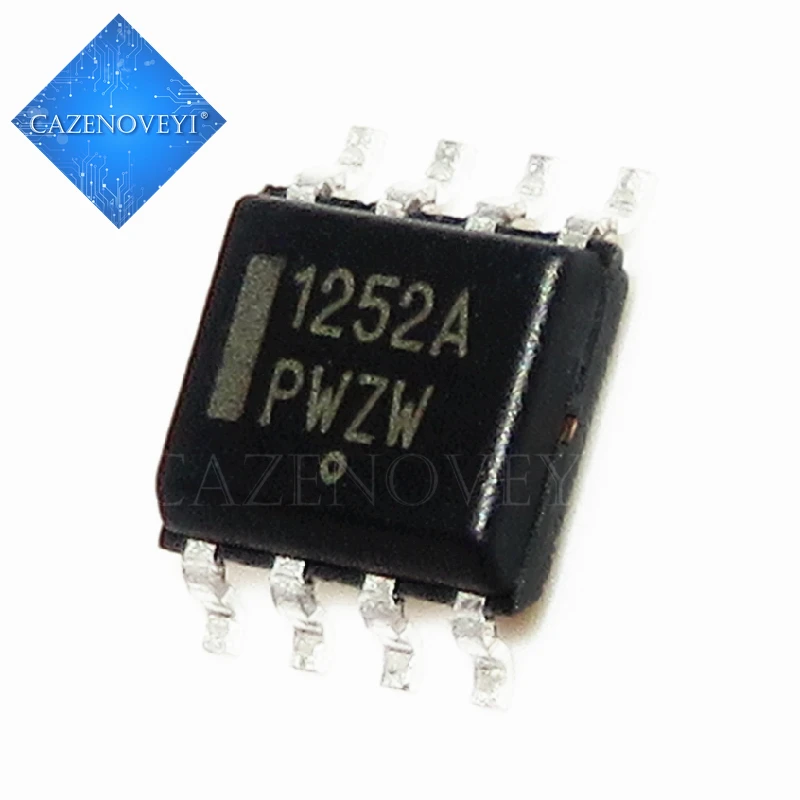 Good product (10piece) NCP1252ADR2G NCP1252A 1252A Can provide image reference