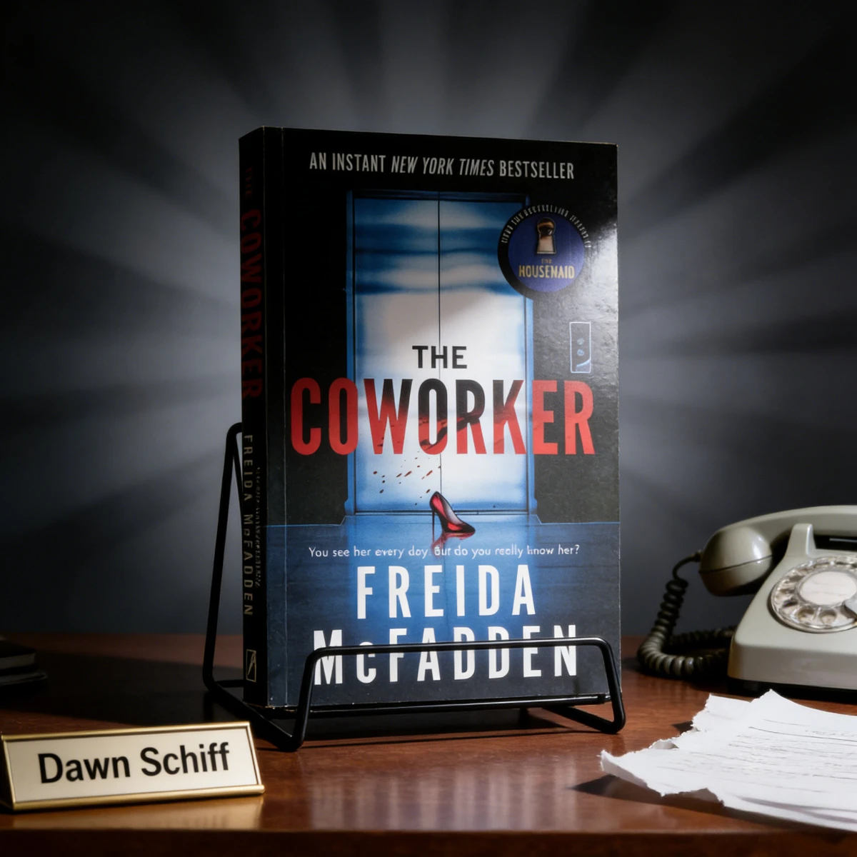 a-colega-freida-mcfadden-romance-de-suspense-psicologico-ficcao-de-misterio-no-local-de-trabalho-romance-em-ingles-obra-do-autor-de-'a-empregada-domestica'