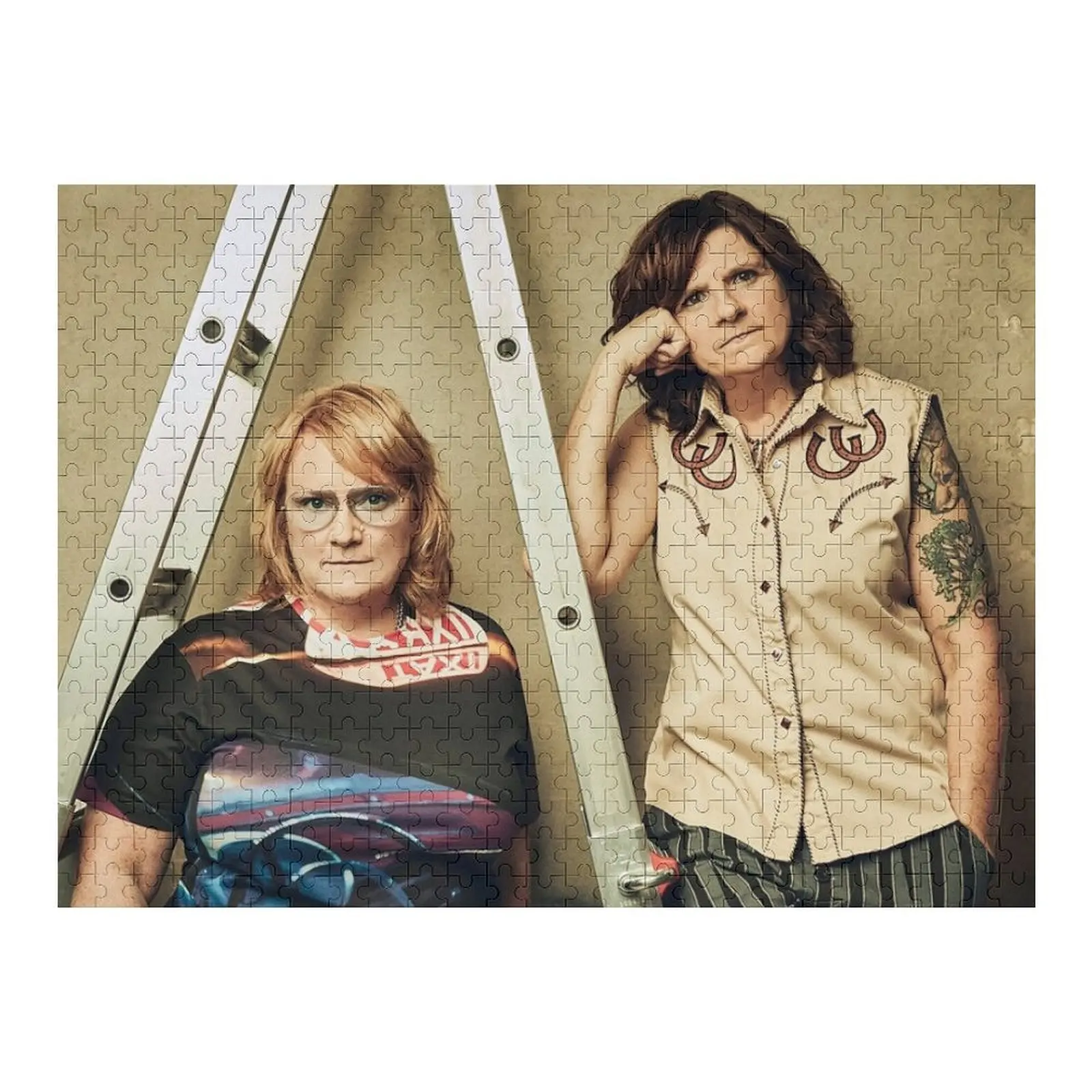 

Пазл Indigo Girls Look Long World Tour 2021, индивидуальный подарок для ребенка, настраиваемый подарок, фотопазл на заказ