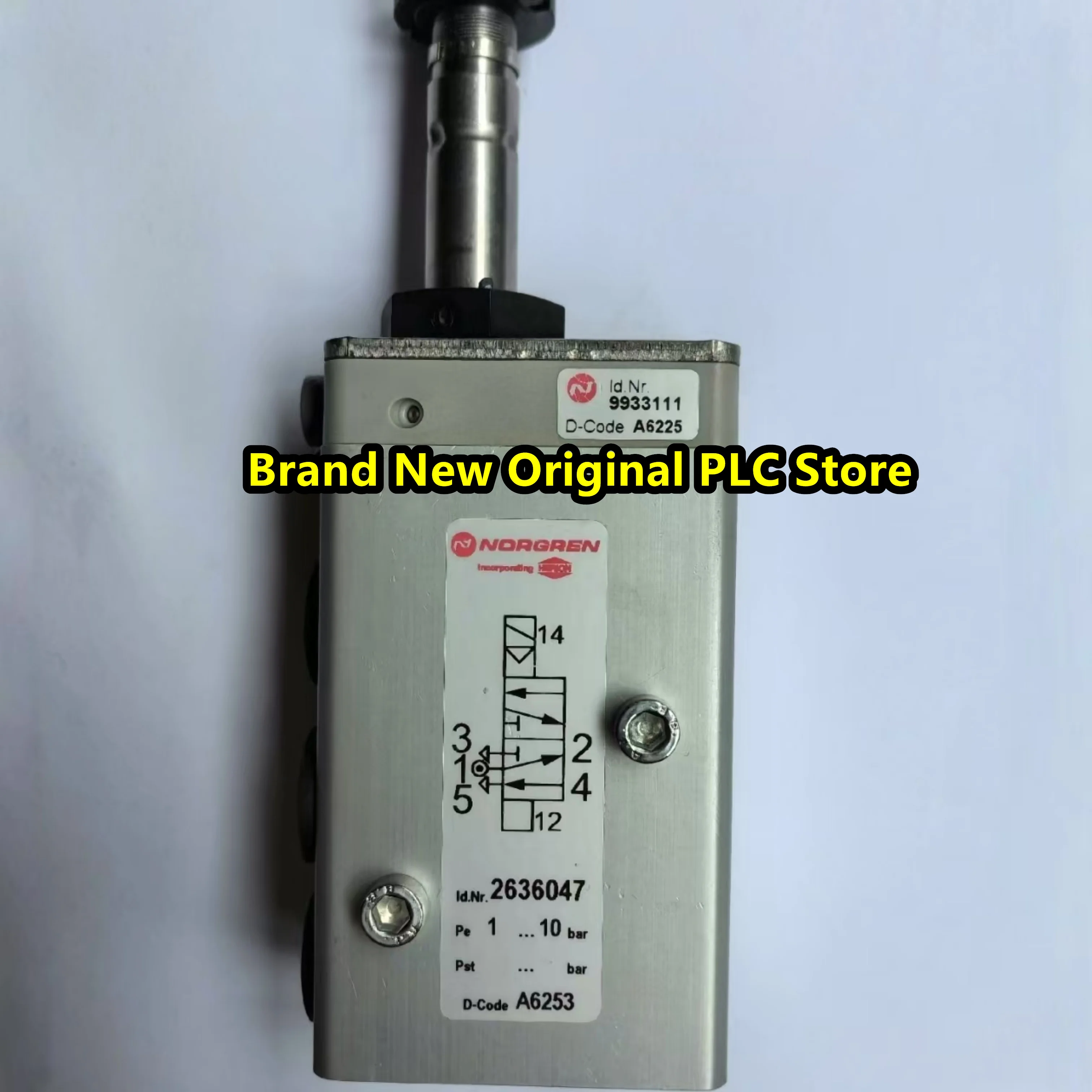 

Электромагнитный клапан 2636000 2636047 2636065 2636247 новый, оригинальный