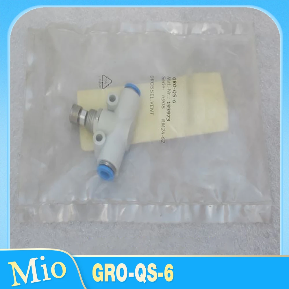 5pcs Pressure Regulating Valve GRO-QS-6 193973