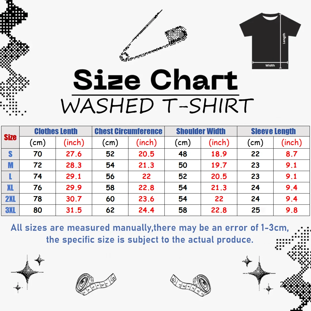 Unisex Casual Short Sleeve Top With Winged Sword & Cute Print Washed Hard Rock Band Bon Jovi Women And Men Comfortable T-shirt