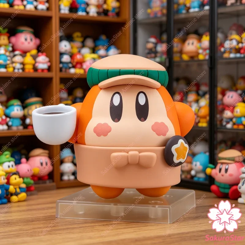 

【In Stock】GSC Kirby No.2599 Waddle Dee Cafe Version Collectible Anime Figure Model Toy