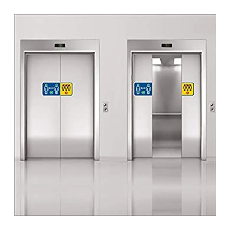 Elevator  Parts stainless steel decoration price elevator door