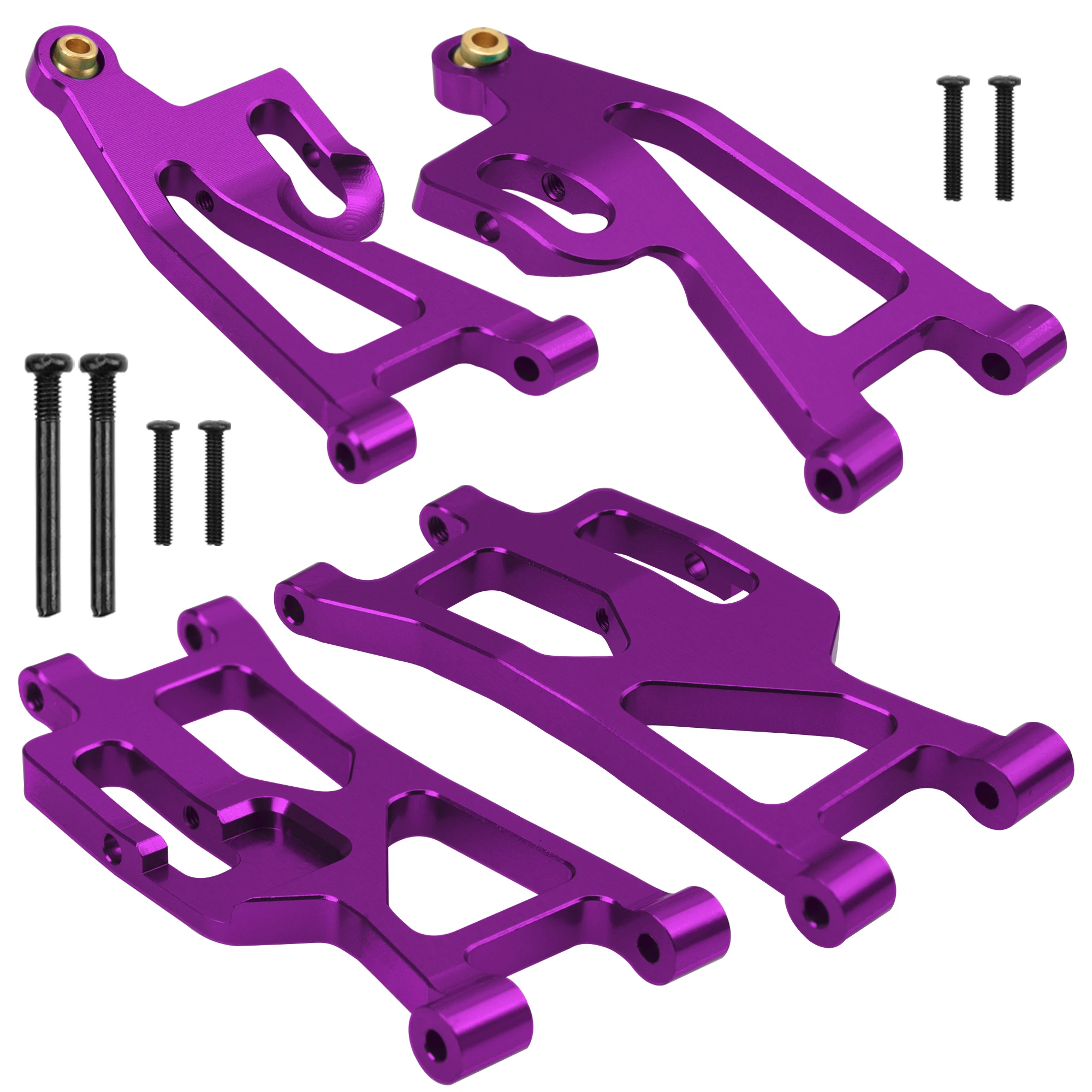 ذراع التأرجح المعدني المعلق وحامل برج الصدمات ومحور التوجيه وقضيب التوجيه المعدني وحامل الجسم #3