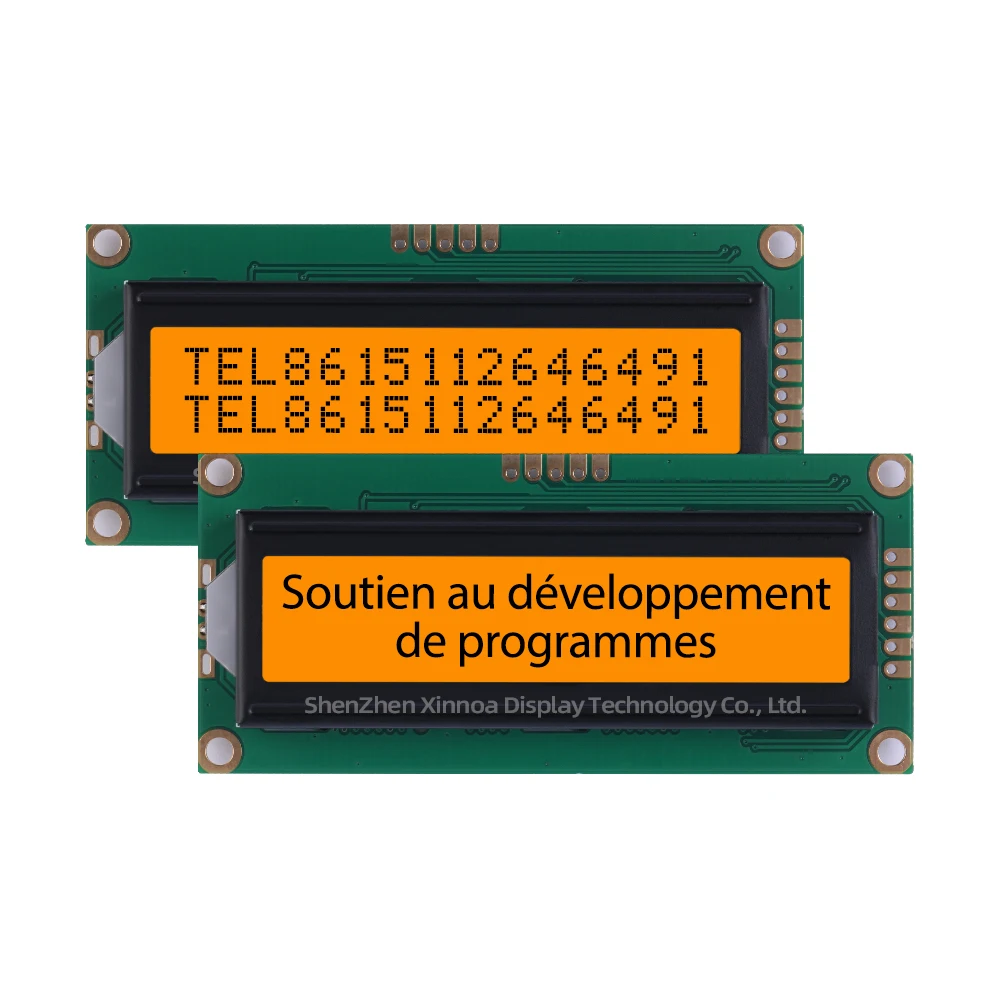 IIC,I2C 직렬 포트 스크린, LCD 1.5 인치, 80*36*11mm, 블루 필름, 흰색 문자, 유럽 1602A-19 문자 도트 매트릭스 스크린, 2X16