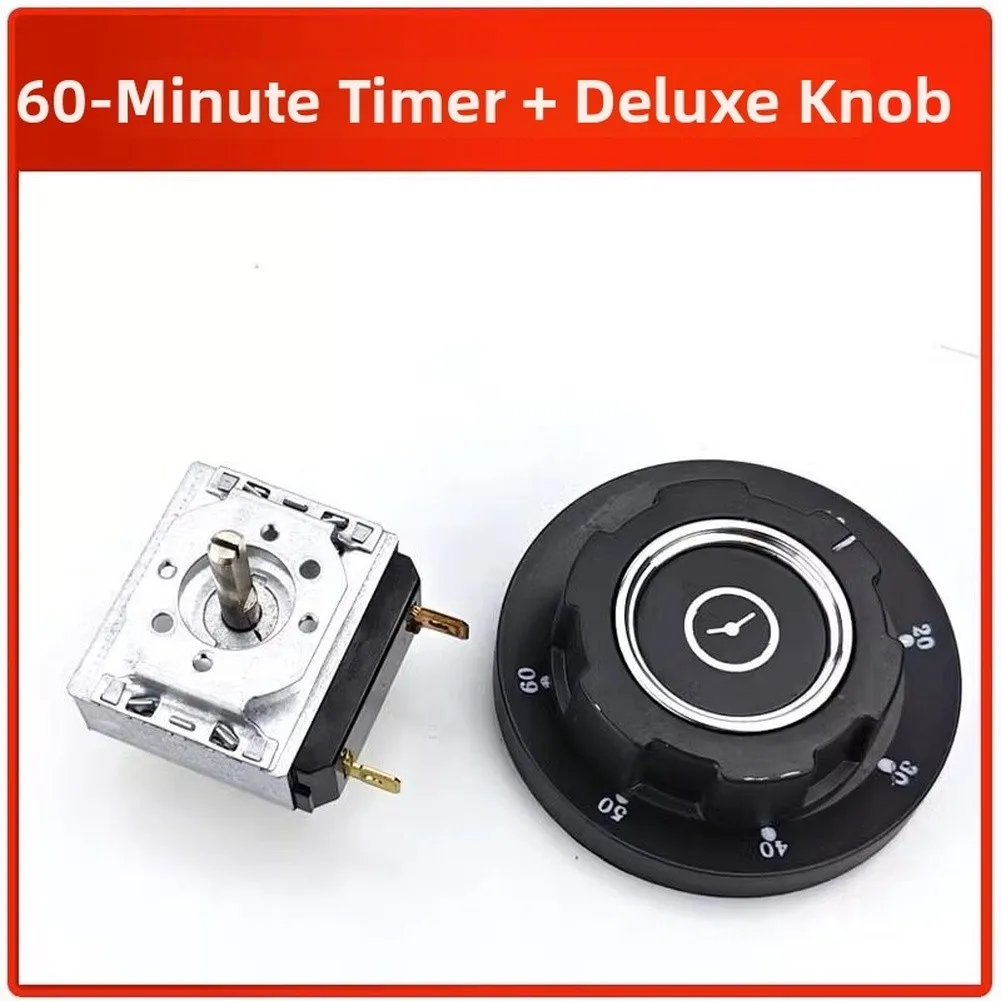 1pc Steaming Cabinet Switch For Steaming Rice Cart Electric Oven Ringing Timer Steaming Cabinet Switch Programmable Timer