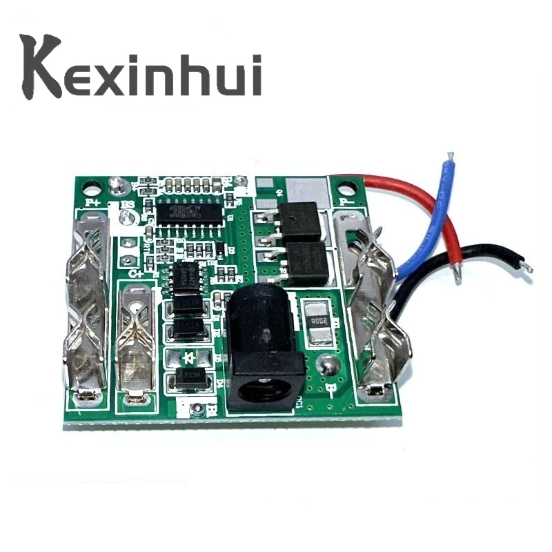 5S 18V 21V 20A Battery Charging Protection Board Li-Ion Lithium Battery Pack Protection Circuit Board BMS Module For Power Tools