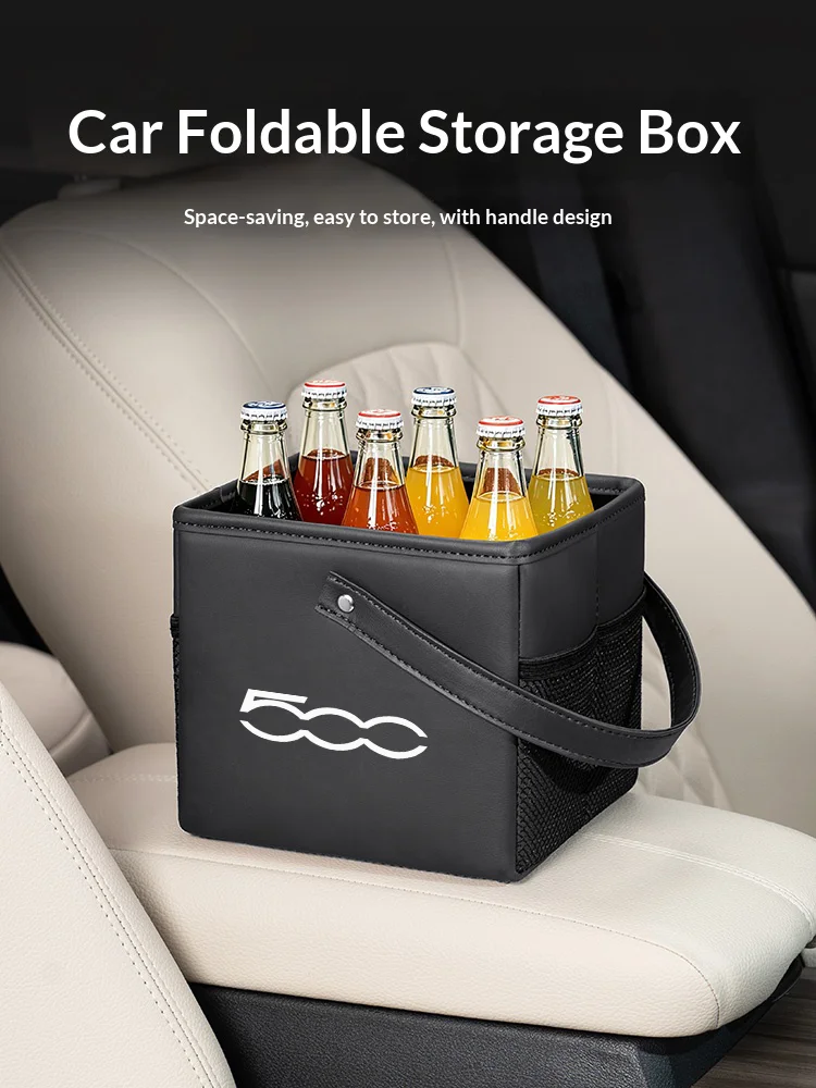ถุงเก็บขยะในรถยนต์แบบพับได้ ทำ - Car Accessories Under 500 บทวิจารณ์และราคา