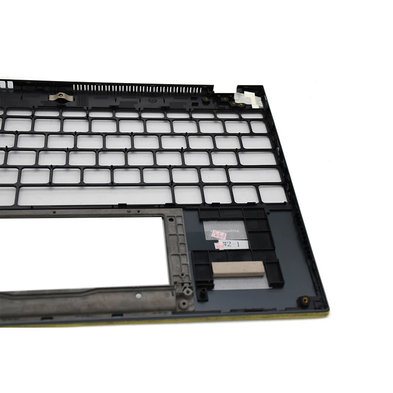 Reposamanos superior para Asus UM325U, Color azul